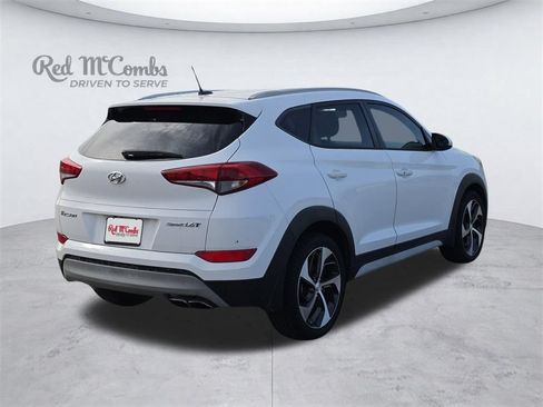 Used 2017 Hyundai Tucson Sport FWD image 5