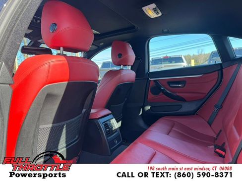 Used 2018 BMW 430i Gran Coupe xDrive image 20