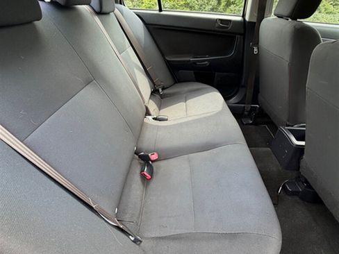 Used 2009 Mitsubishi Lancer DE FWD image 19