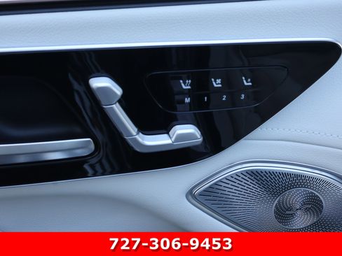 Certified 2023 Mercedes-Benz EQS 450+ SUV image 15