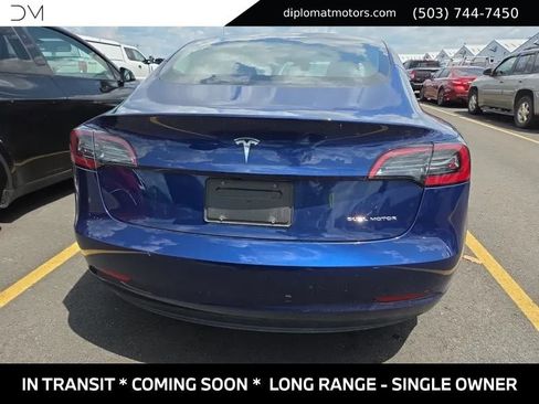 Used 2023 Tesla Model 3 Long Range AWD/4WD image 5