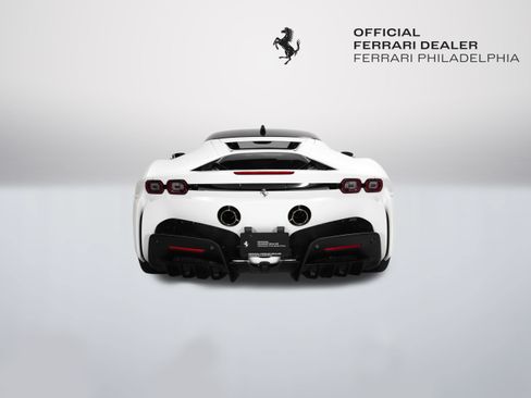 Certified 2022 Ferrari SF90 Stradale AWD/4WD image 26