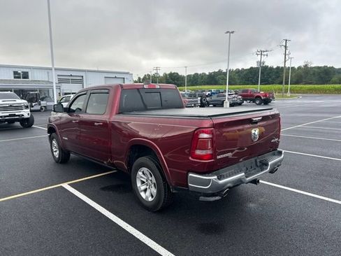 Used 2019 RAM 1500 Laramie AWD/4WD image 3