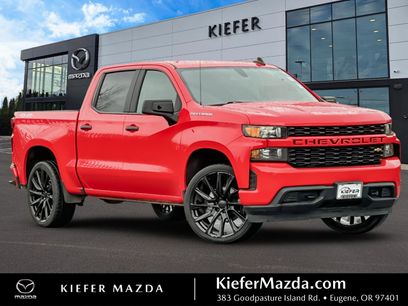 Used 2020 Chevrolet Silverado 1500 Custom w/ Custom 2.7L Value Package