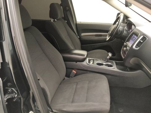 Used 2019 Dodge Durango SXT w/ Trailer Tow Group IV AWD/4WD image 21