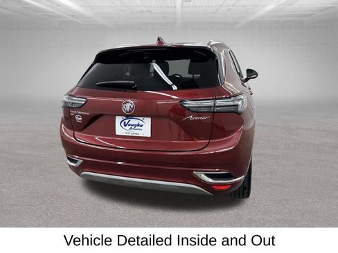 Used 2023 Buick Envision Avenir AWD/4WD image 13