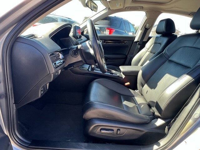 Used 2022 Honda Civic EX-L image 7