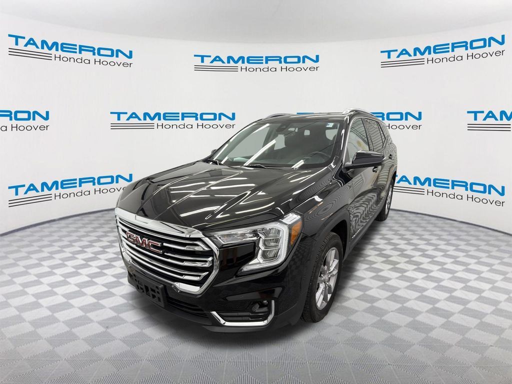 Used 2024 GMC Terrain SLT AWD/4WD image 1