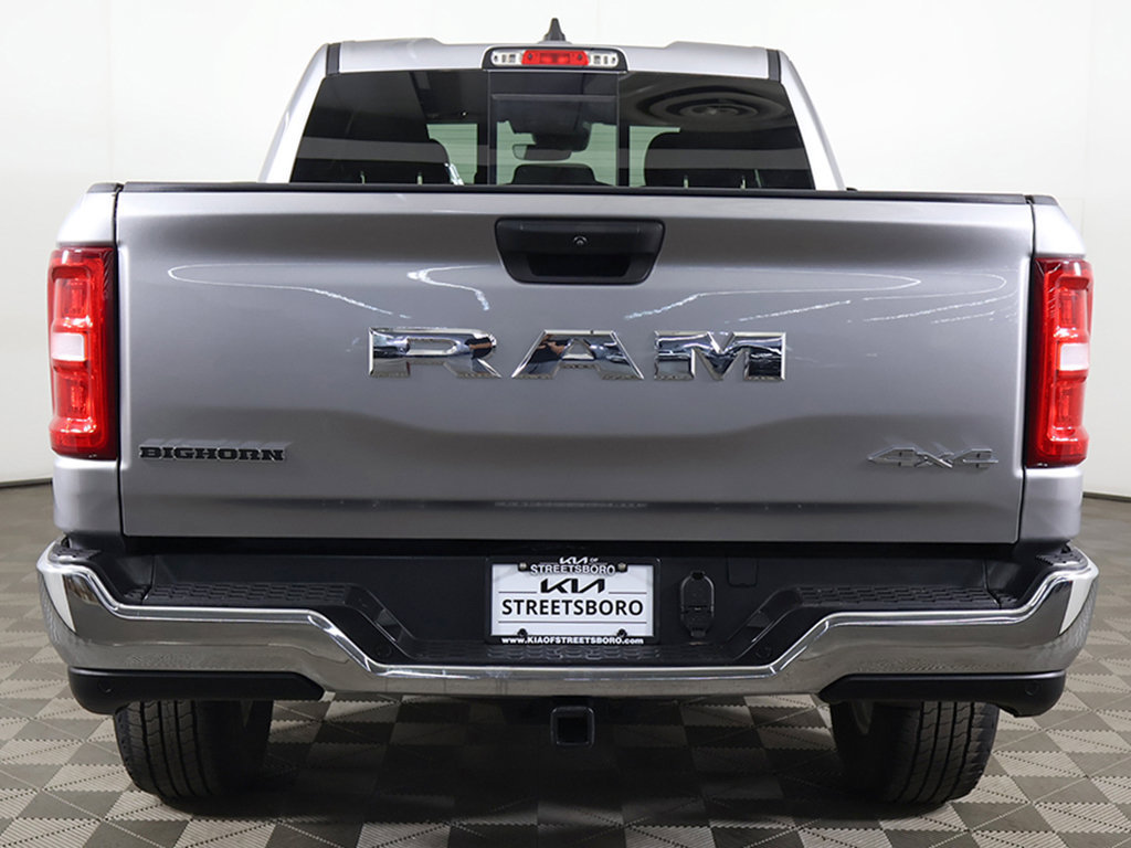 Used 2025 RAM 1500 Big Horn AWD/4WD image 11
