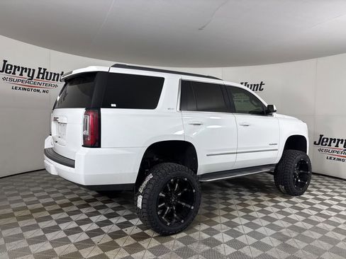 Used 2019 GMC Yukon SLT RWD image 4