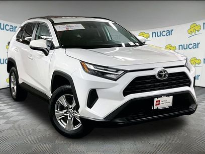 Certified 2024 Toyota RAV4 XLE