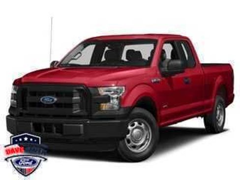 Used 2015 Ford F150 XLT w/ Equipment Group 302A Luxury AWD/4WD image 1