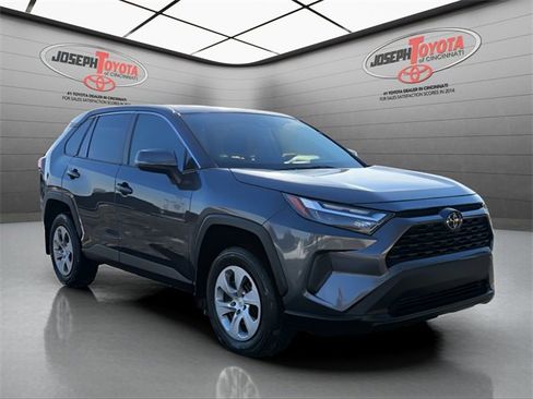 Certified 2023 Toyota RAV4 LE image 15
