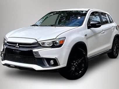 Used 2019 Mitsubishi Outlander Sport LE