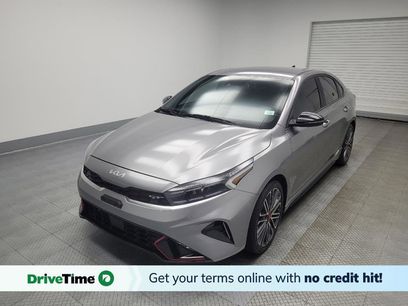 Used 2023 Kia Forte GT