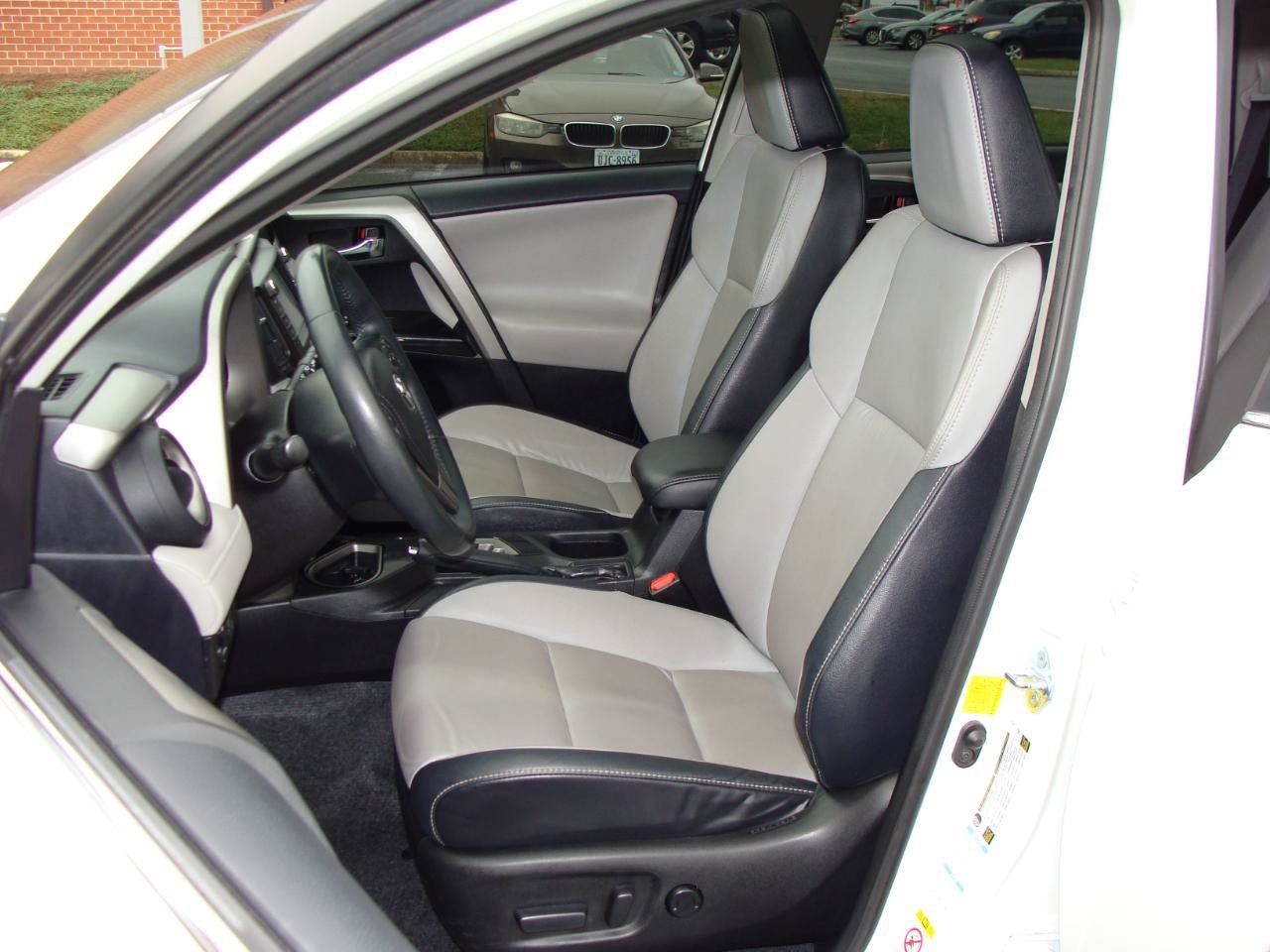 Used 2016 Toyota RAV4 Limited AWD/4WD image 7