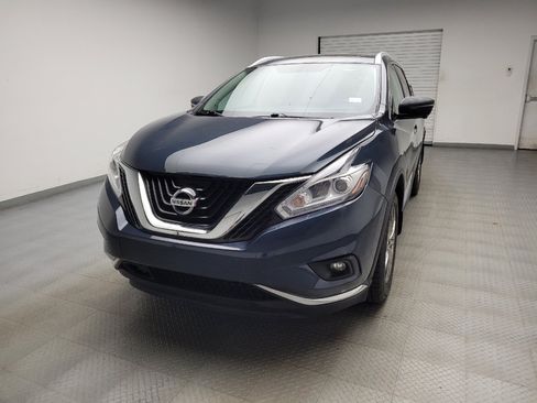 Used 2017 Nissan Murano SL w/ SL Technology Package AWD/4WD image 15