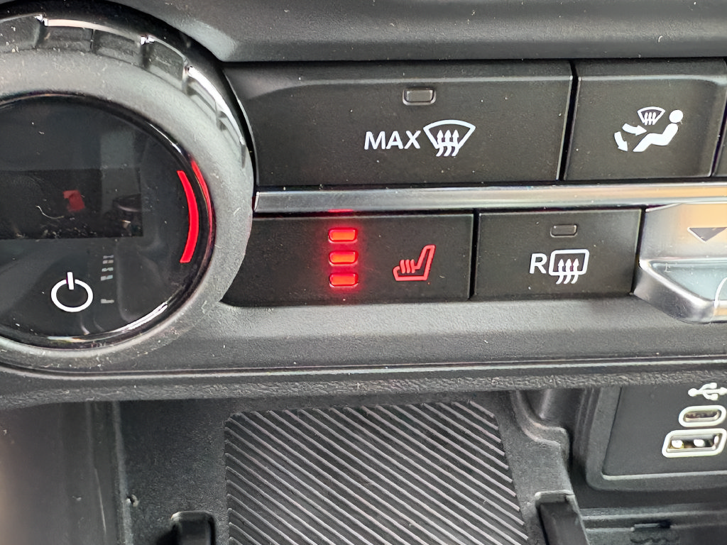 Used 2026 Ford Bronco Big Bend AWD/4WD image 14