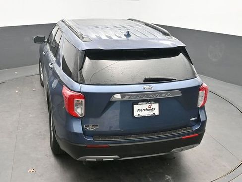 Used 2020 Ford Explorer XLT w/ Equipment Group 202A image 21