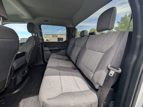 Used 2024 Ford F150 XL w/ Equipment Group 103A High AWD/4WD image 9