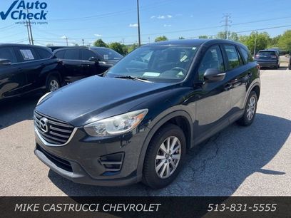 Used 2016 MAZDA CX-5 Sport