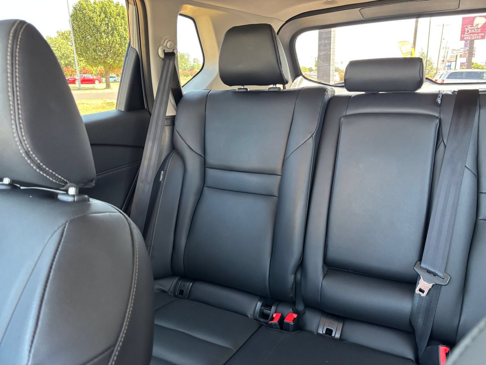 Used 2026 Nissan Rogue SL FWD image 41