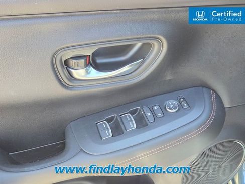 Certified 2024 Honda HR-V Sport image 24