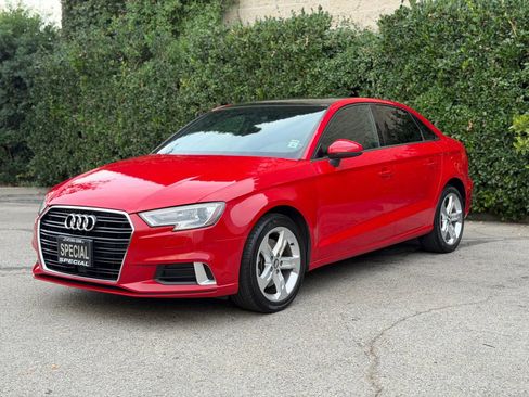 Used 2018 Audi A3 2.0T Premium w/ Convenience Package image 1