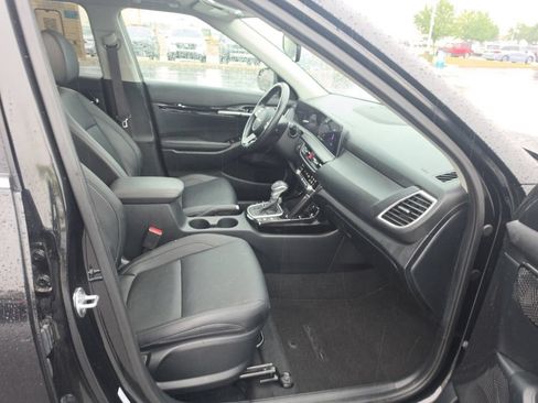 Used 2025 Kia Seltos EX w/ EX Sunroof Package FWD image 31