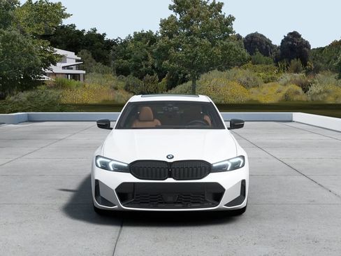 New 2026 BMW 330i xDrive Sedan w/ M Sport Package AWD/4WD image 3