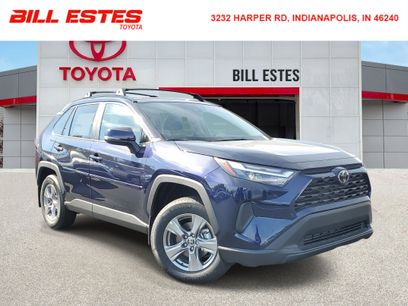 New 2025 Toyota RAV4 XLE