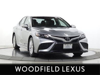 Used 2022 Toyota Camry SE