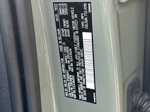 Certified 2023 Volvo XC40 Recharge Plus AWD/4WD image 27