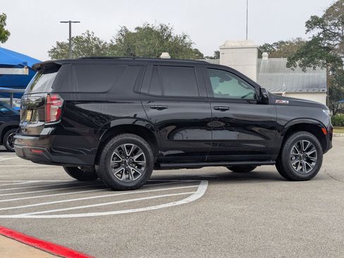 Used 2023 Chevrolet Tahoe Z71 w/ Luxury Package image 4