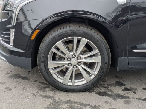 Used 2024 Cadillac XT5 Premium Luxury image 10