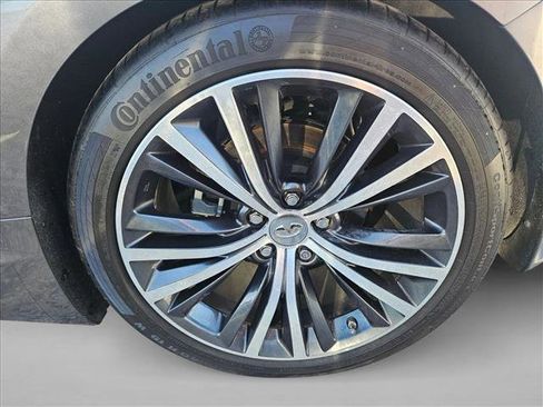 Used 2018 INFINITI Q60 3.0t Luxe w/ Sensory Package 3.0T Luxe image 6