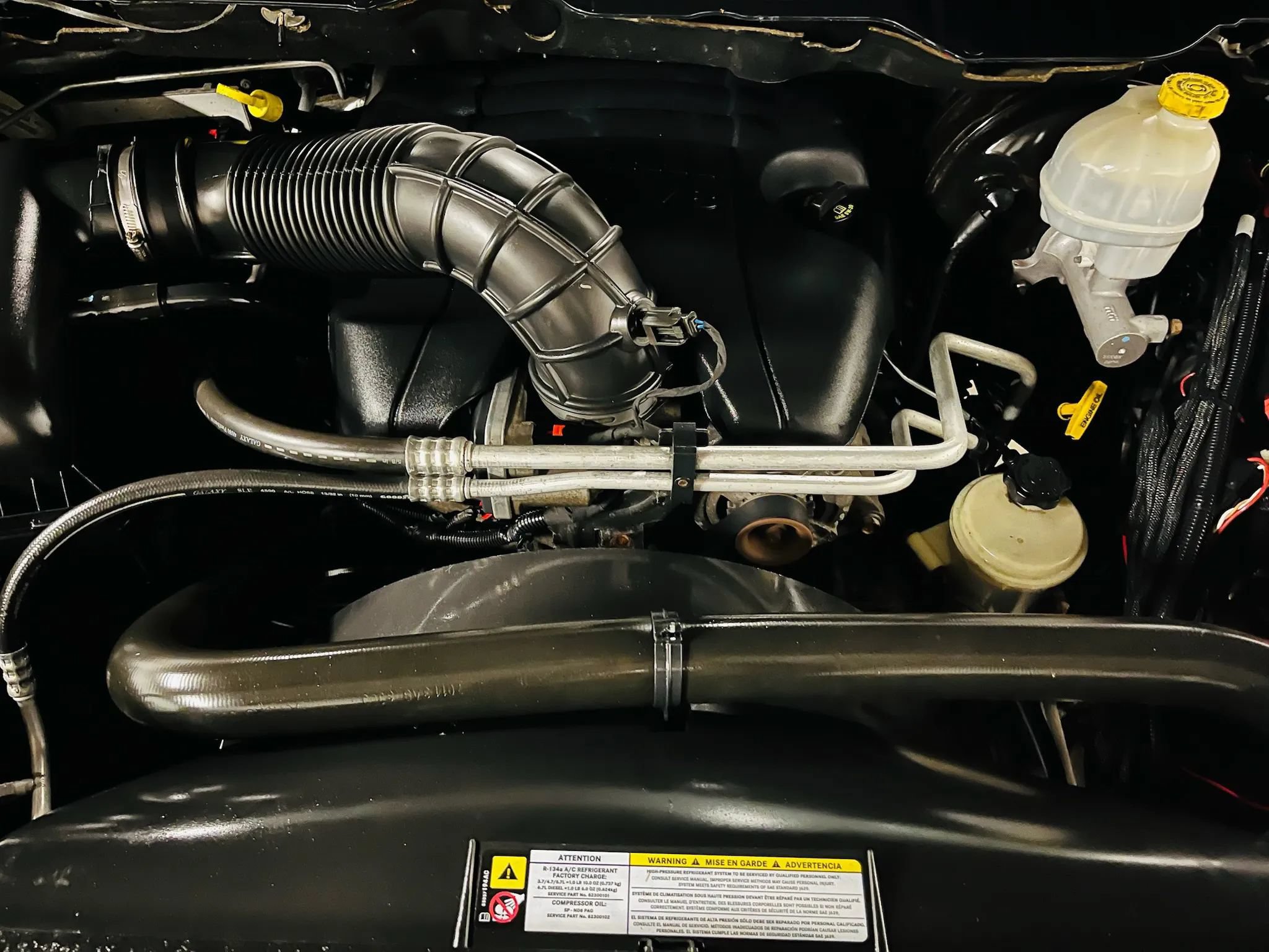 Used 2010 Dodge Ram 1500 Truck TRX AWD/4WD image 21