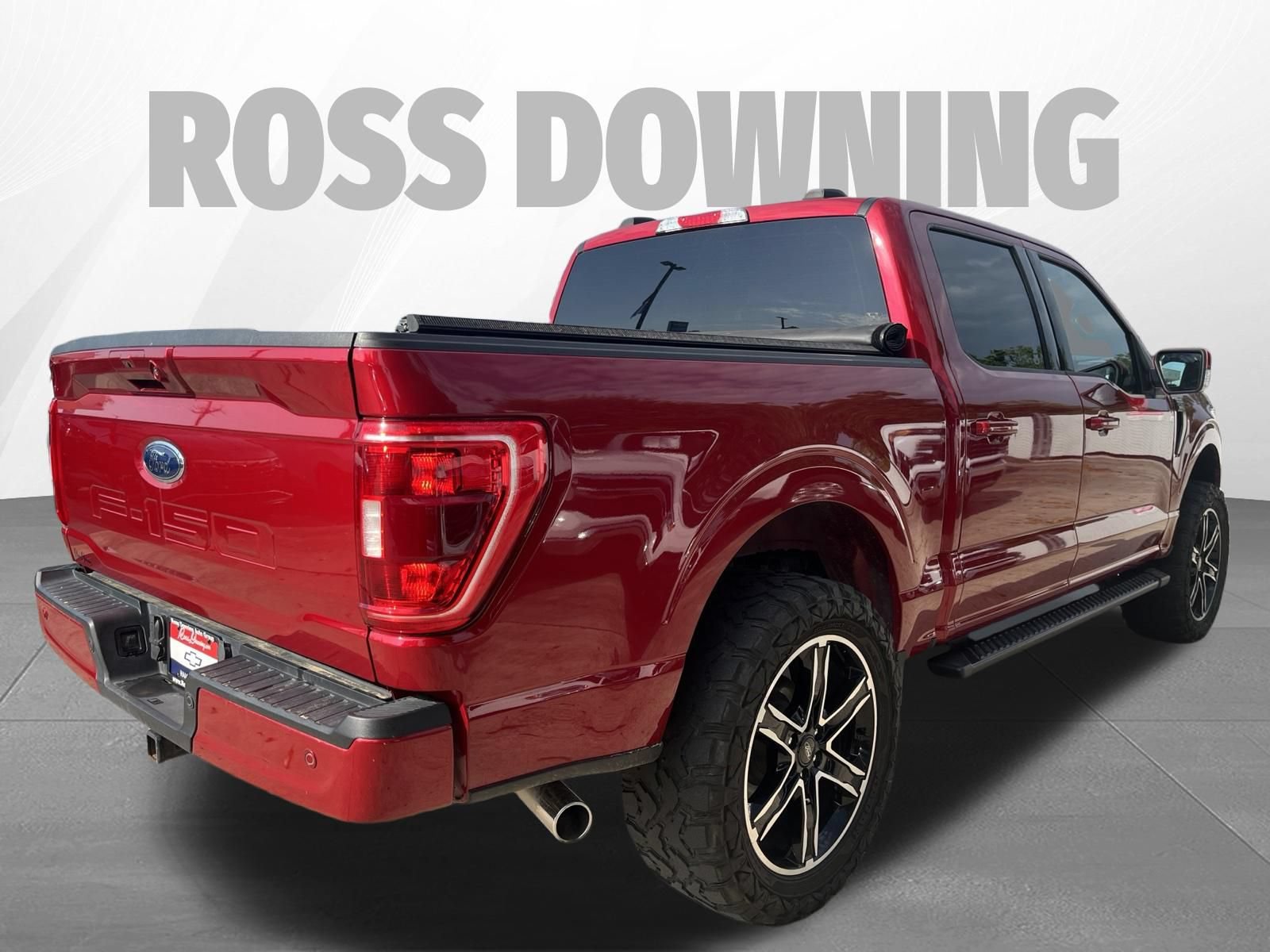 Used 2022 Ford F150 XLT w/ Equipment Group 302A High AWD/4WD image 4