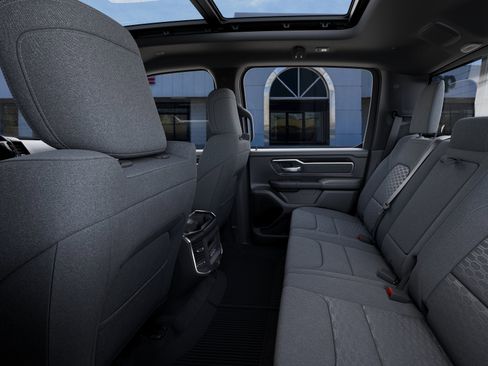 New 2026 RAM 1500 Big Horn AWD/4WD image 53