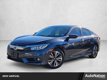 Used 2016 Honda Civic EX-L
