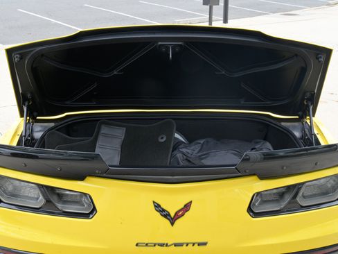 Used 2017 Chevrolet Corvette Z06 image 32