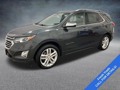 Used 2020 Chevrolet Equinox Premier