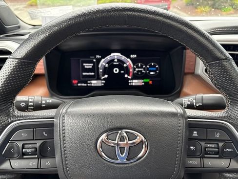 Used 2025 Toyota Tundra 1794 Edition w/ TRD Off-Road Package AWD/4WD image 26