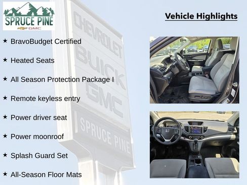 Used 2016 Honda CR-V EX image 8