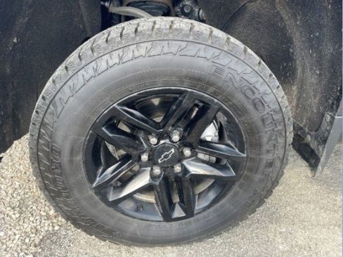 Used 2021 Chevrolet Silverado 1500 Custom Trail Boss w/ Safety Confidence Package image 11