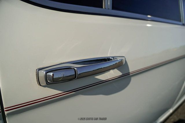 Used 1989 Rolls-Royce Silver Spirit RWD image 87