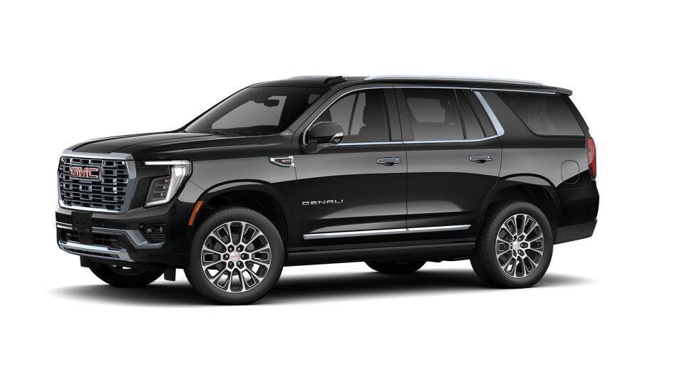 New 2026 GMC Yukon Denali w/ Denali Reserve Package AWD/4WD image 28