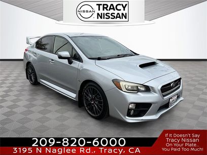 Used 2016 Subaru WRX STI