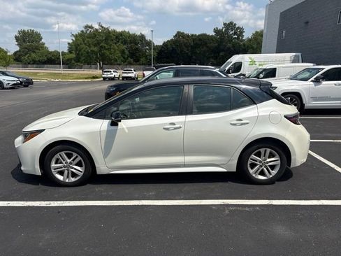 Used 2020 Toyota Corolla SE FWD image 8