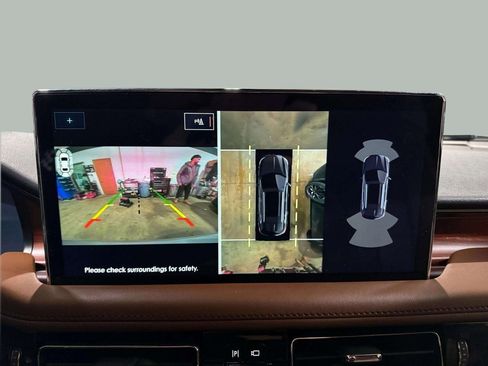 Certified 2023 Lincoln Nautilus Reserve w/ Equipment Group 201A image 14